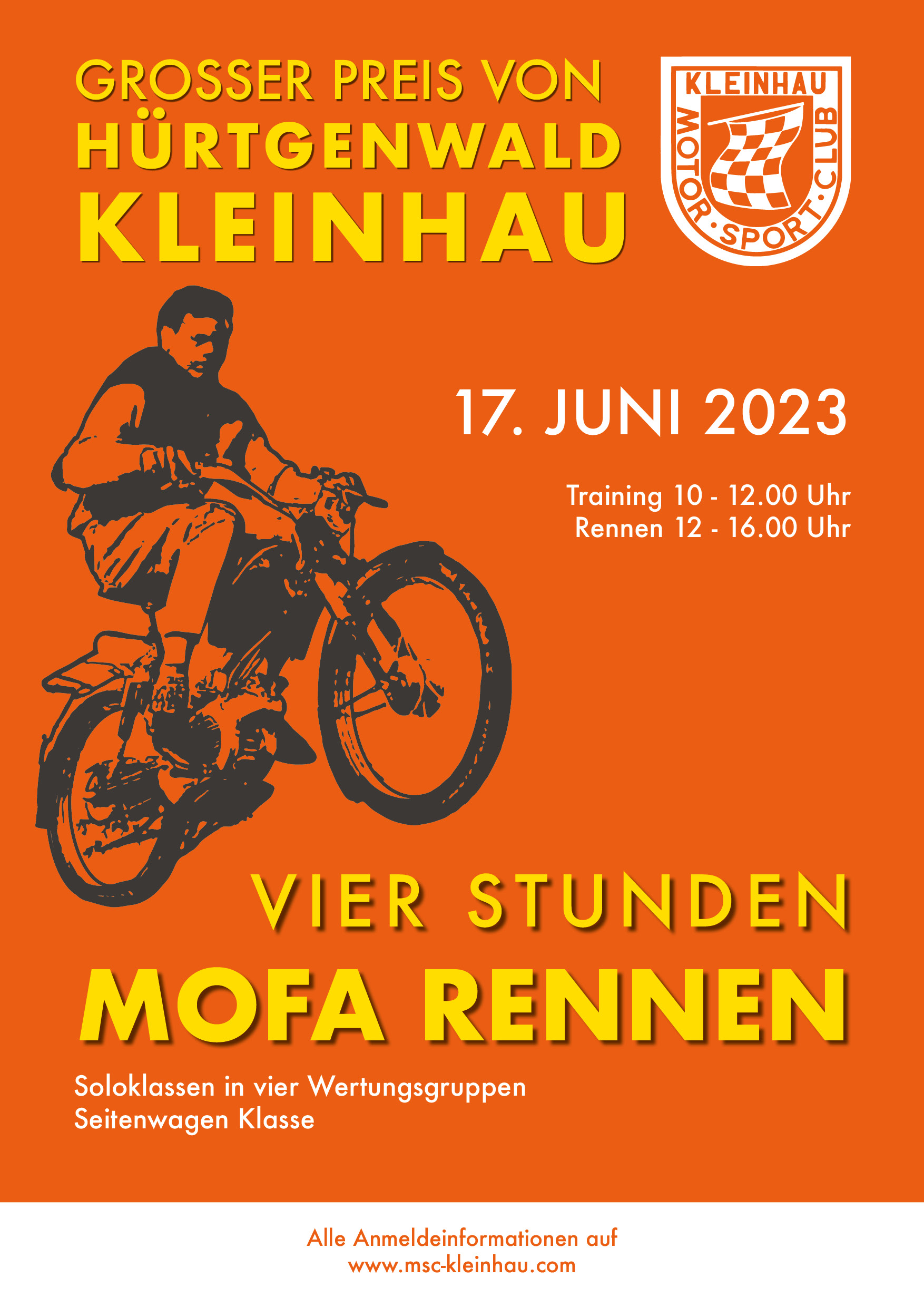 Mofarennen
